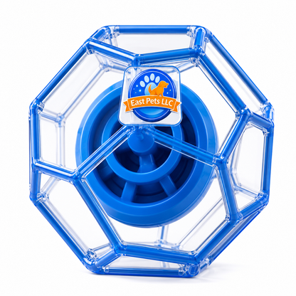 Interactive Rolling Dog Toy (1)