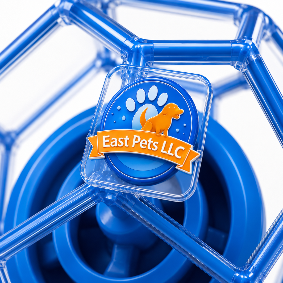 Interactive Rolling Dog Toy (4)