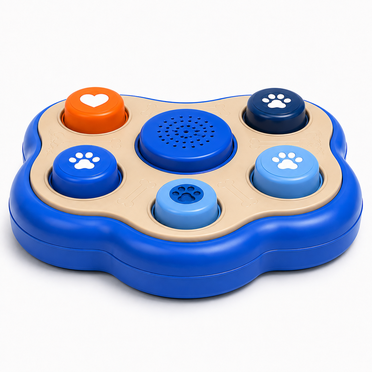 Interactive Dog Puzzle Toy (1)