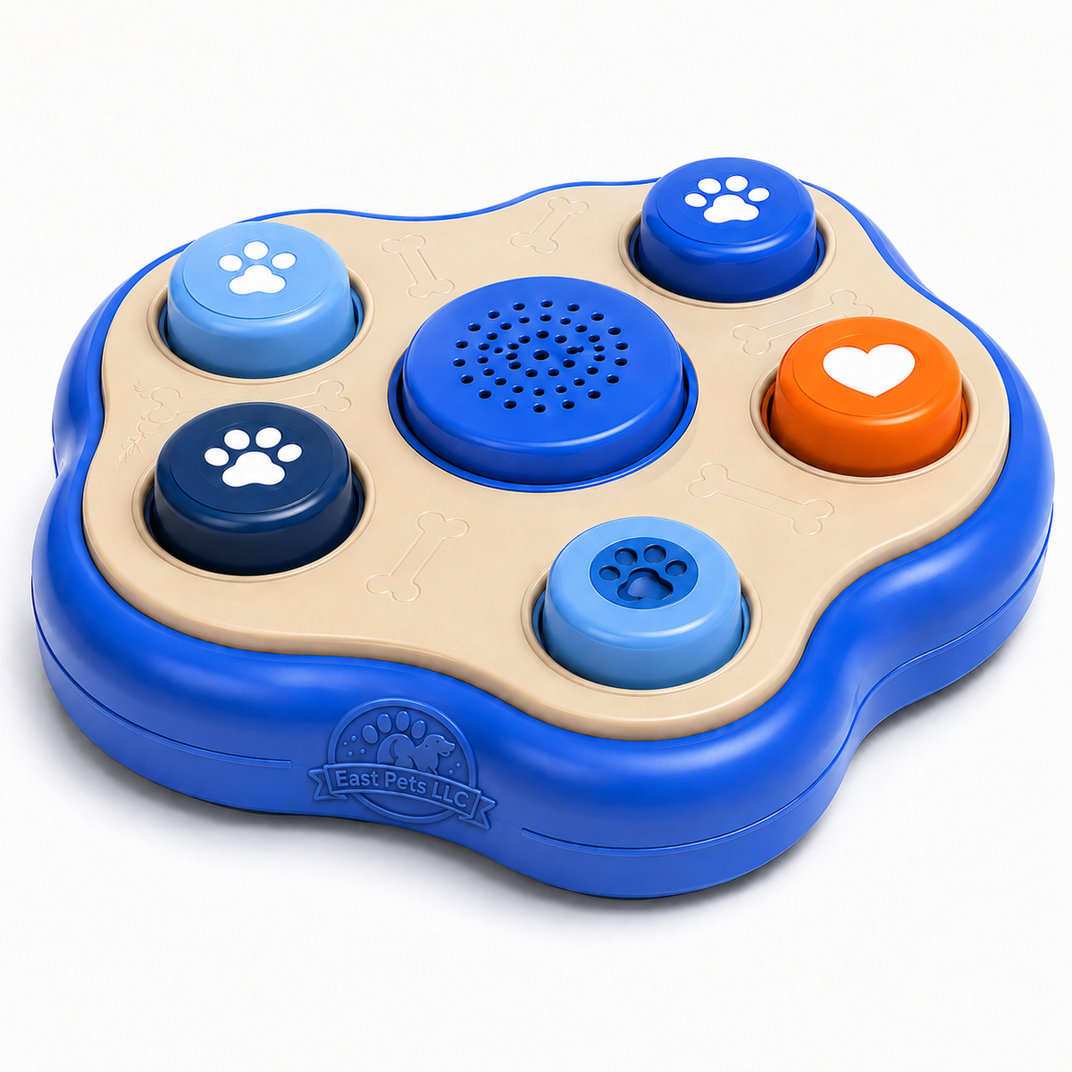 Interactive Dog Puzzle Toy (2)
