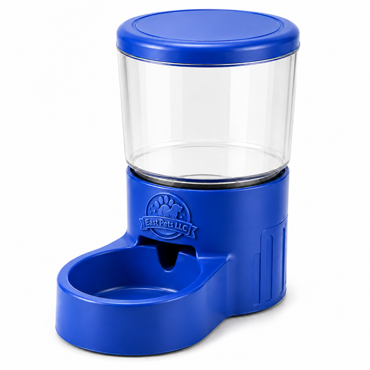 Automatic Cat Food Dispenser (2)