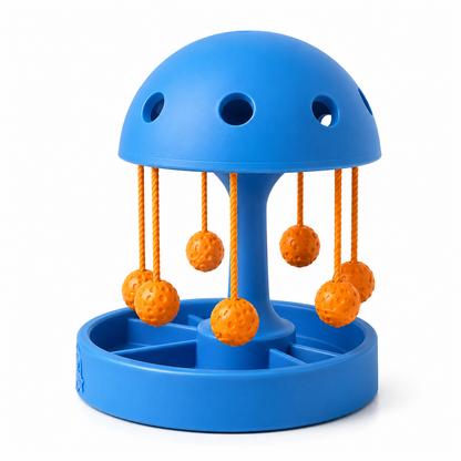Interactive Cat Toy Tower (1)