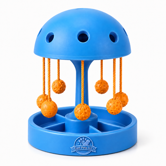 Interactive Cat Toy Tower (2)