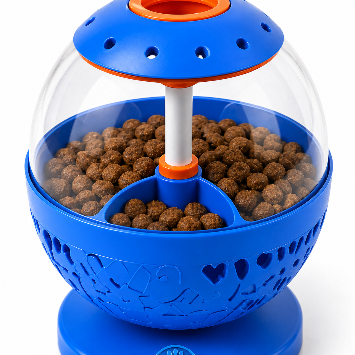 Interactive Cat Feeding Bowl (1)