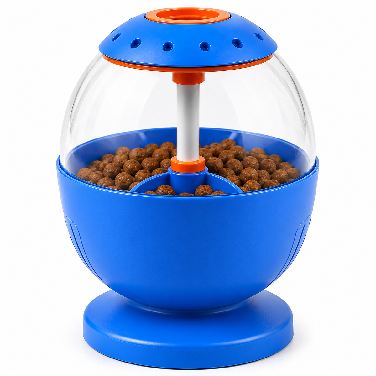 Interactive Cat Feeding Bowl (2)
