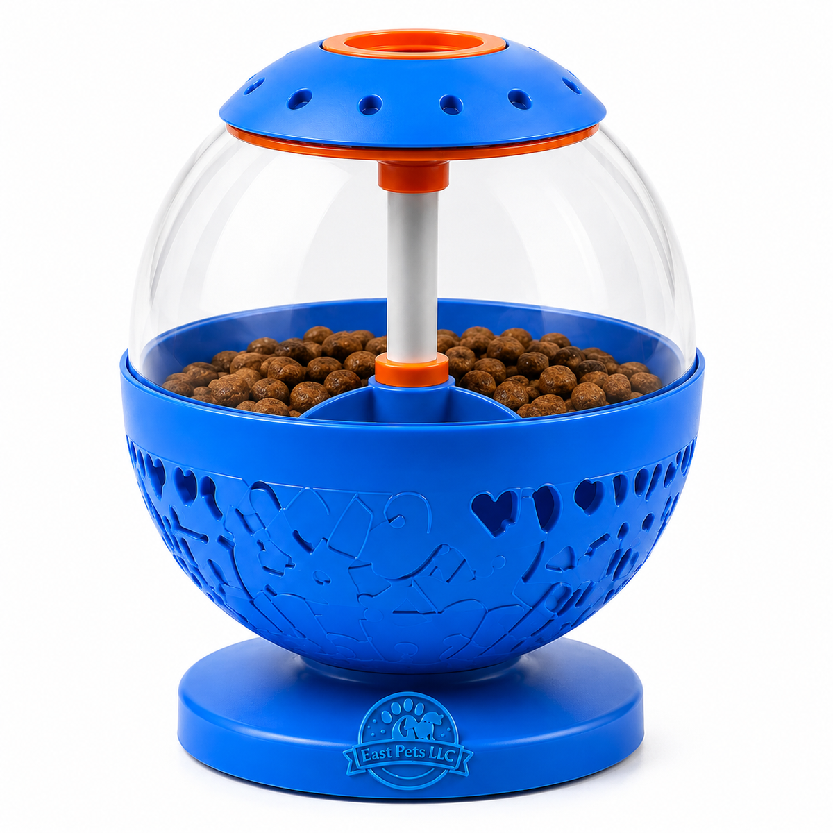 Interactive Cat Feeding Bowl (3)
