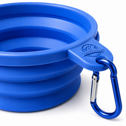 Collapsible Pet Travel Bowl (1)