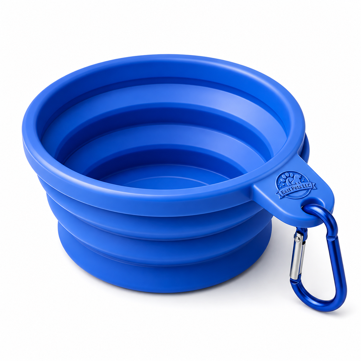 Collapsible Pet Travel Bowl (2)